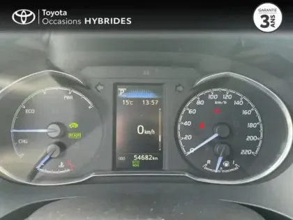 Photo 13 Toyota Yaris  100h Dynamic 5p RC19