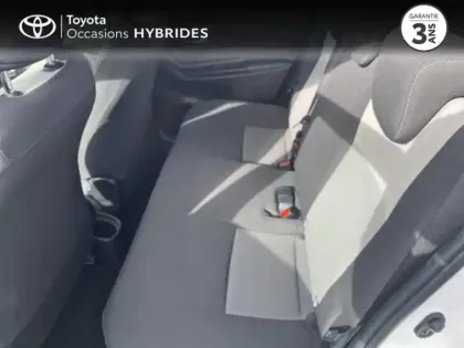 Photo 11 Toyota Yaris  100h Dynamic 5p RC19