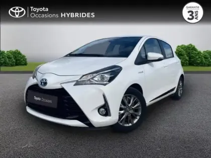 Photo Toyota Yaris