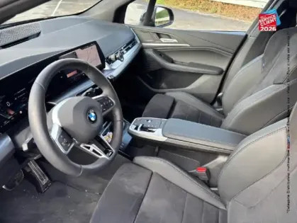 Photo 14 BMW Serie 2 Série 2 ActiveTourer 220d 163ch M Sport DKG7