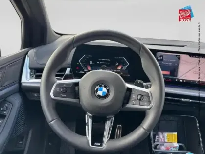 Photo 11 BMW Serie 2 Série 2 ActiveTourer 220d 163ch M Sport DKG7