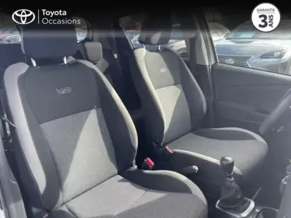 Photo 5 Toyota Yaris  110 VVT-i Design Y20 5p MY19