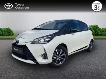 Photo Toyota Yaris