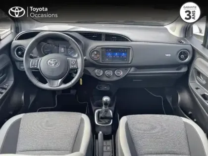 Photo 7 Toyota Yaris  110 VVT-i Design Y20 5p MY19