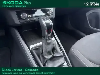 Photo 11 Skoda Kamiq  1.0 TSI Evo 110ch Business DSG7