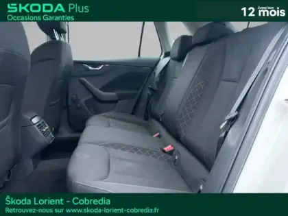 Photo 8 Skoda Kamiq  1.0 TSI Evo 110ch Business DSG7
