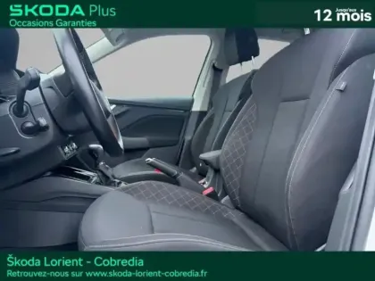 Photo 7 Skoda Kamiq  1.0 TSI Evo 110ch Business DSG7