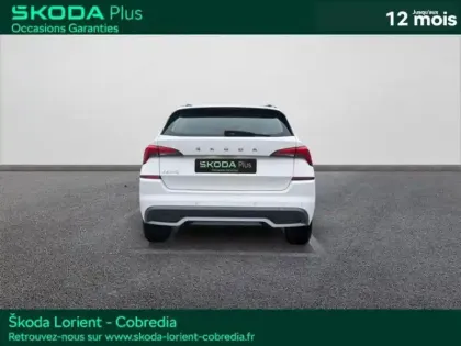 Photo 5 Skoda Kamiq  1.0 TSI Evo 110ch Business DSG7
