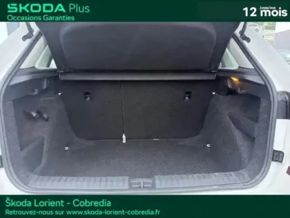 Photo 6 Skoda Kamiq  1.0 TSI Evo 110ch Business DSG7