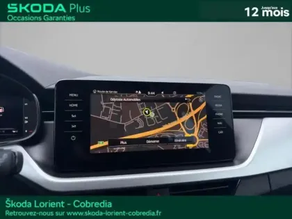 Photo 9 Skoda Kamiq  1.0 TSI Evo 110ch Business DSG7