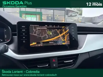 Photo 10 Skoda Kamiq  1.0 TSI Evo 110ch Business DSG7