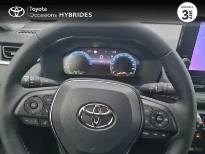 Photo 27 Toyota Rav4  2.5 Hybride 218ch Lounge 2WD MY25