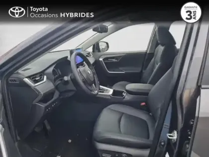 Photo 25 Toyota Rav4  2.5 Hybride 218ch Lounge 2WD MY25
