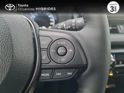 Photo 13 Toyota Rav4  2.5 Hybride 218ch Lounge 2WD MY25