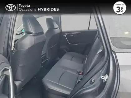 Photo 26 Toyota Rav4  2.5 Hybride 218ch Lounge 2WD MY25