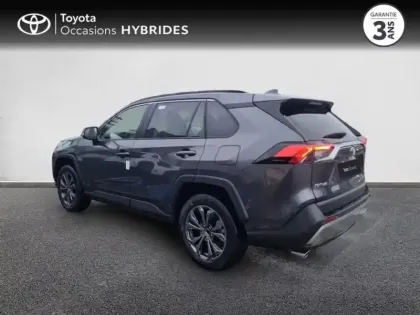 Photo 16 Toyota Rav4  2.5 Hybride 218ch Lounge 2WD MY25