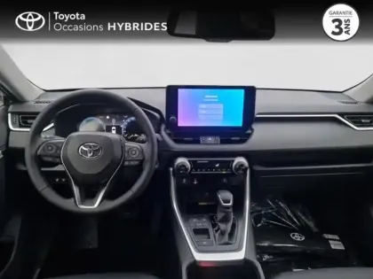 Photo 7 Toyota Rav4  2.5 Hybride 218ch Lounge 2WD MY25