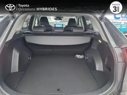 Photo 9 Toyota Rav4  2.5 Hybride 218ch Lounge 2WD MY25