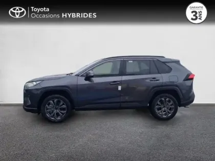 Photo 17 Toyota Rav4  2.5 Hybride 218ch Lounge 2WD MY25