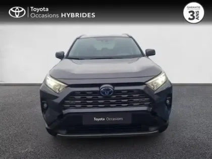 Photo 19 Toyota Rav4  2.5 Hybride 218ch Lounge 2WD MY25