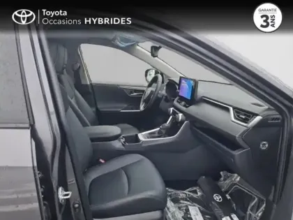 Photo 20 Toyota Rav4  2.5 Hybride 218ch Lounge 2WD MY25