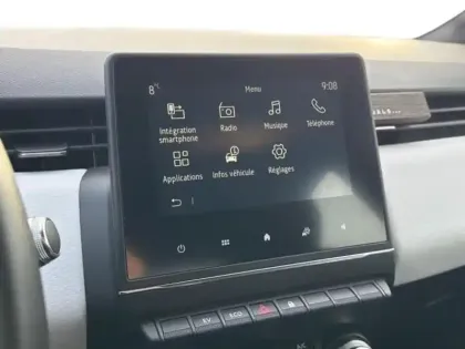 Photo 11 Renault Clio  1.6 E-Tech 140ch Limited -21