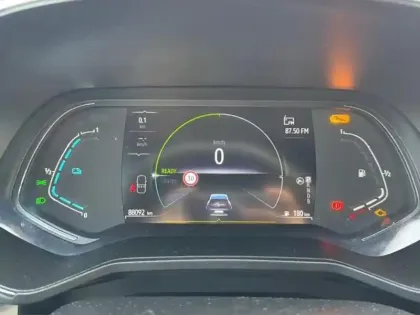 Photo 10 Renault Clio  1.6 E-Tech 140ch Limited -21