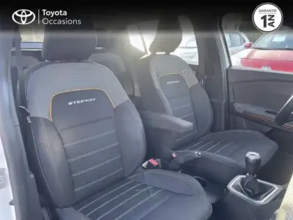 Photo 5 Dacia Sandero  1.0 ECO-G 100ch Stepway Confort -22