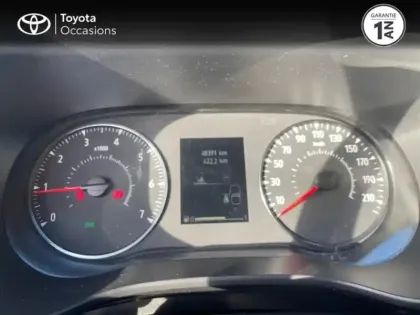 Photo 13 Dacia Sandero  1.0 ECO-G 100ch Stepway Confort -22