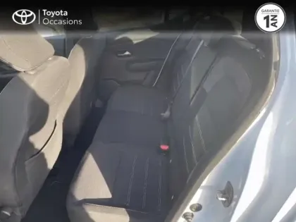 Photo 11 Dacia Sandero  1.0 ECO-G 100ch Stepway Confort -22