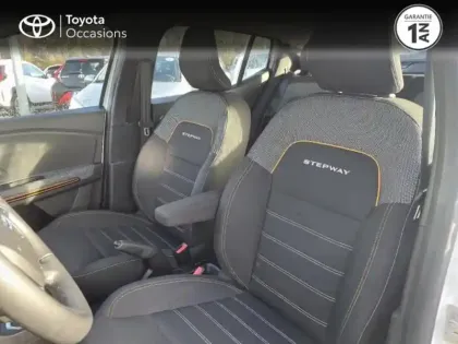 Photo 10 Dacia Sandero  1.0 ECO-G 100ch Stepway Confort -22