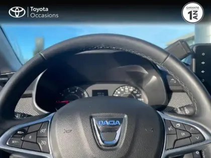 Photo 12 Dacia Sandero  1.0 ECO-G 100ch Stepway Confort -22