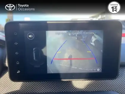 Photo 14 Dacia Sandero  1.0 ECO-G 100ch Stepway Confort -22