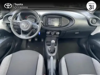 Photo 7 Toyota Aygo  X 1.0 VVT-i 72ch Active Business MY23