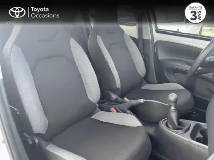 Photo 5 Toyota Aygo  X 1.0 VVT-i 72ch Active Business MY23