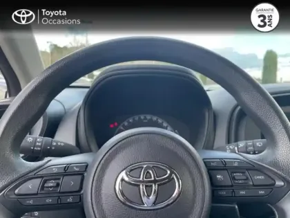 Photo 12 Toyota Aygo  X 1.0 VVT-i 72ch Active Business MY23