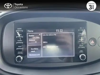 Photo 14 Toyota Aygo  X 1.0 VVT-i 72ch Active Business MY23