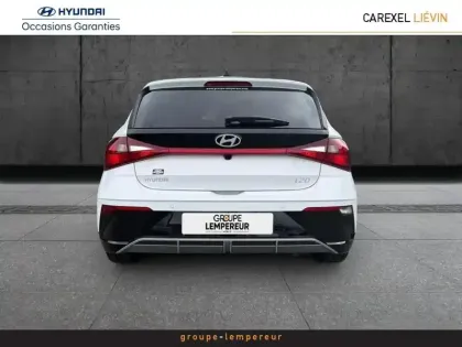 Photo 24 Hyundai I20  1.0 T-GDi 100ch Intuitive DCT-7