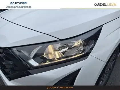 Photo 7 Hyundai I20  1.0 T-GDi 100ch Intuitive DCT-7