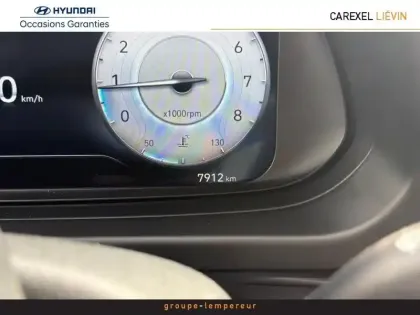 Photo 32 Hyundai I20  1.0 T-GDi 100ch Intuitive DCT-7