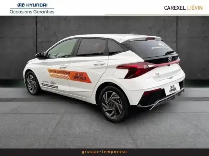 Photo 9 Hyundai I20  1.0 T-GDi 100ch Intuitive DCT-7