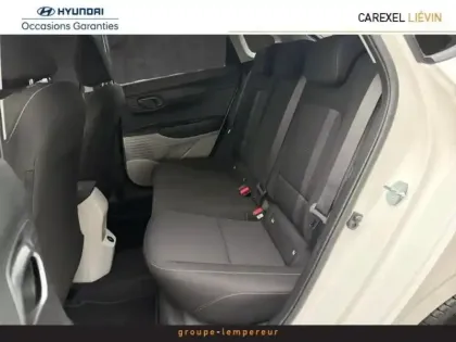 Photo 15 Hyundai I20  1.0 T-GDi 100ch Intuitive DCT-7