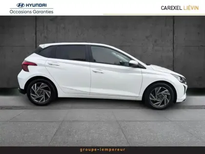 Photo 23 Hyundai I20  1.0 T-GDi 100ch Intuitive DCT-7