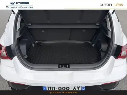 Photo 5 Hyundai I20  1.0 T-GDi 100ch Intuitive DCT-7