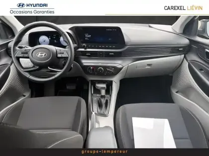 Photo 29 Hyundai I20  1.0 T-GDi 100ch Intuitive DCT-7
