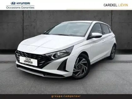 Photo 21 Hyundai I20  1.0 T-GDi 100ch Intuitive DCT-7
