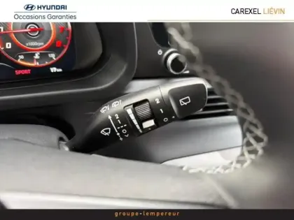 Photo 17 Hyundai I20  1.0 T-GDi 100ch Intuitive DCT-7