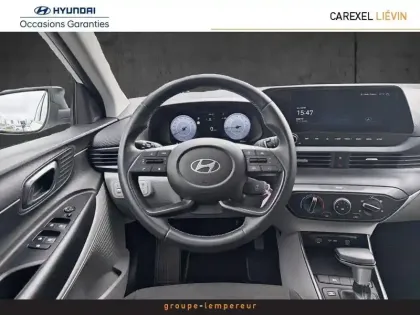 Photo 30 Hyundai I20  1.0 T-GDi 100ch Intuitive DCT-7