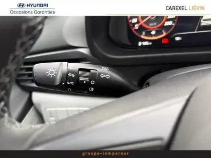 Photo 16 Hyundai I20  1.0 T-GDi 100ch Intuitive DCT-7