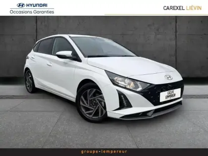 Photo 19 Hyundai I20  1.0 T-GDi 100ch Intuitive DCT-7